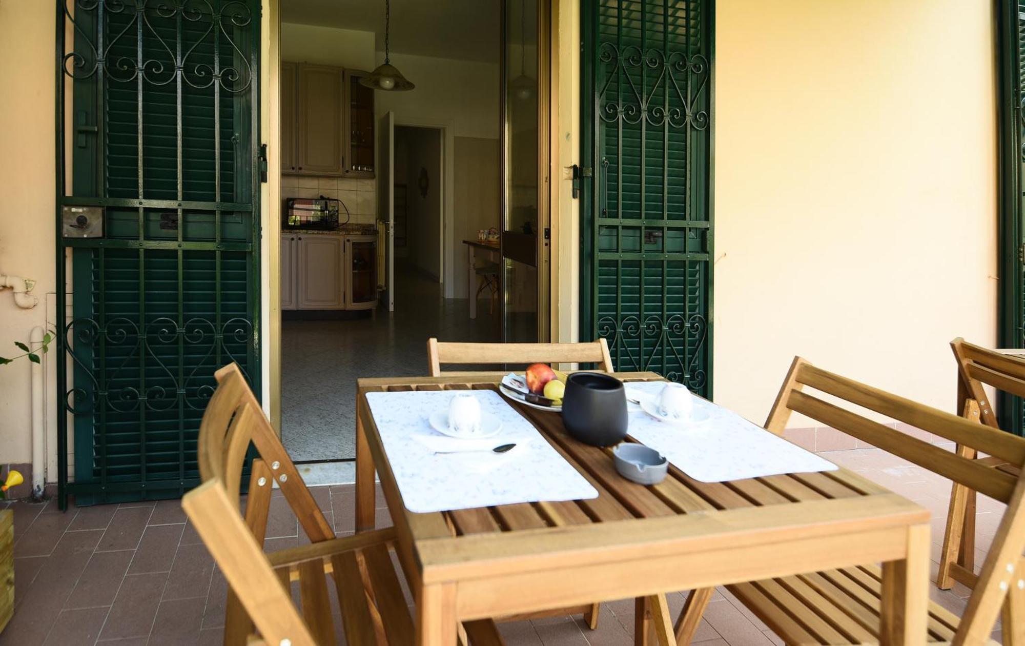 Bed and Breakfast La Casa Di Sofie Chiavari Zewnętrze zdjęcie