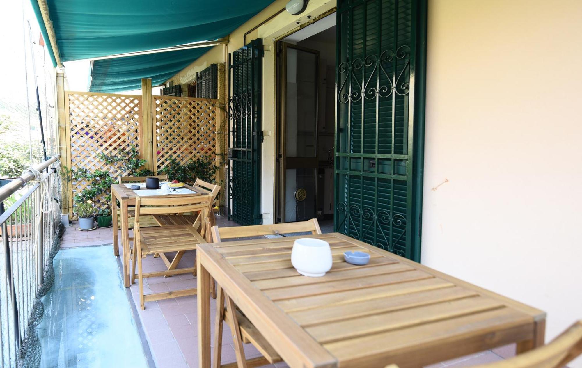 Bed and Breakfast La Casa Di Sofie Chiavari Zewnętrze zdjęcie